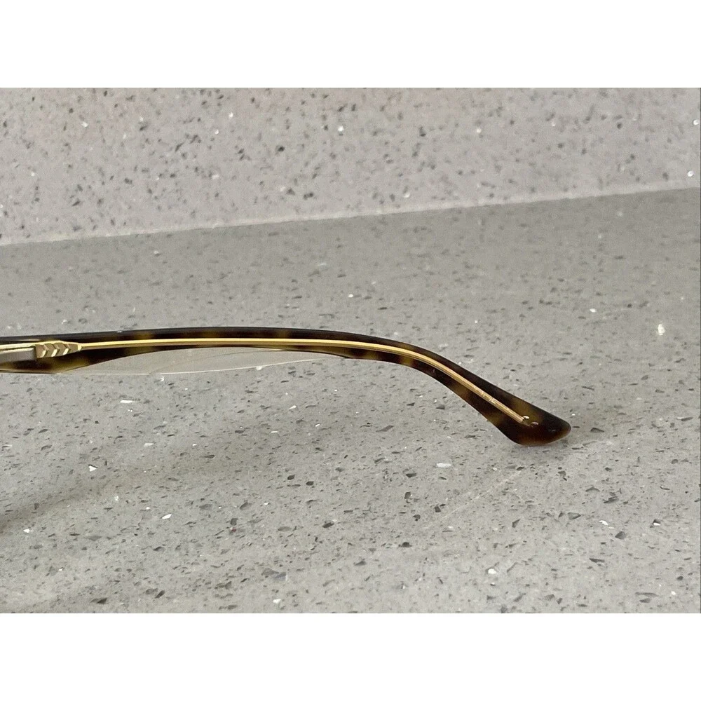 Vogue Eyeglasses Frames ONLY VO2961 1916 Womens Brown Full Rim 53-17-135 tortois